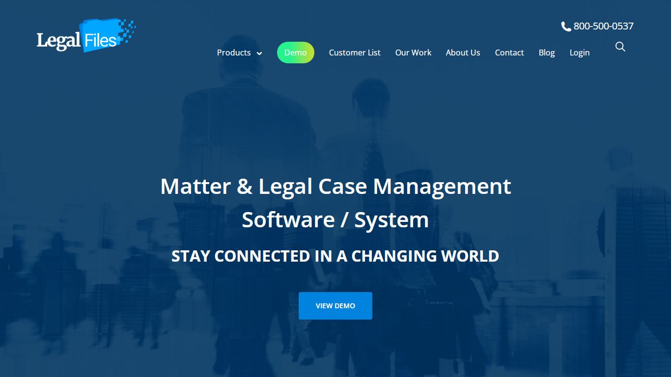 Legal Files - Legal Case Management Software, System, Tool, Top Legal ...