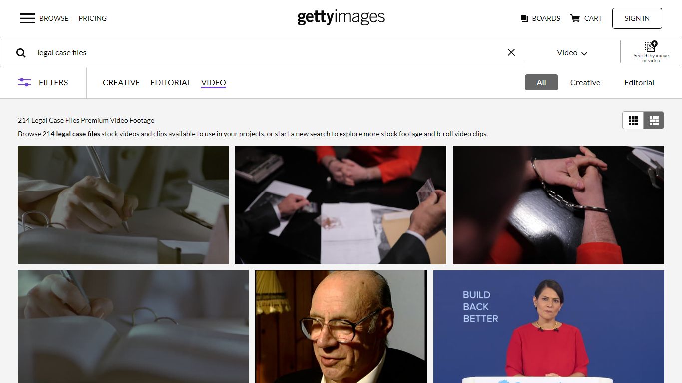 Legal Case Files Videos and HD Footage - Getty Images